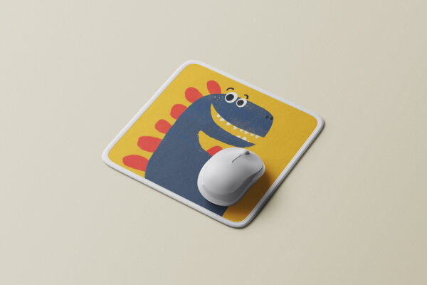 Dino Mousepad 1