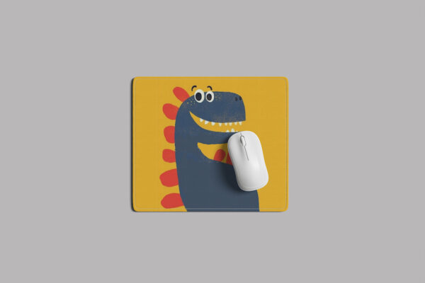 Dino Mousepad 3