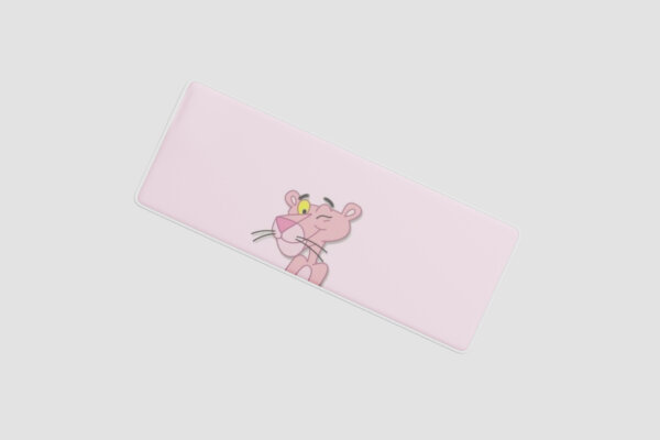 PinkPanther Mousepad 1