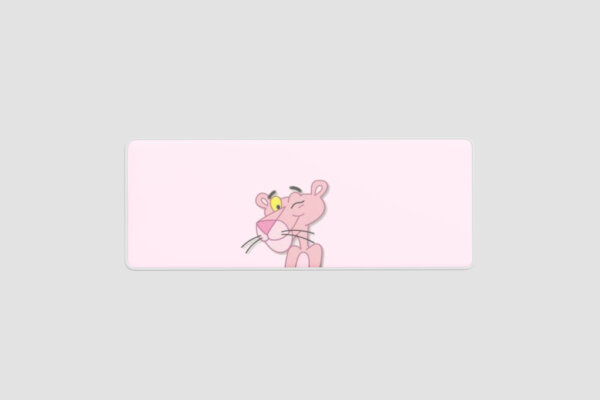 PinkPanther Mousepad 2