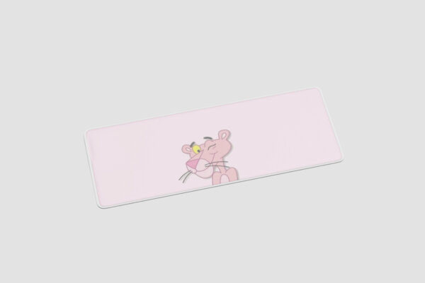 PinkPanther Mousepad 3