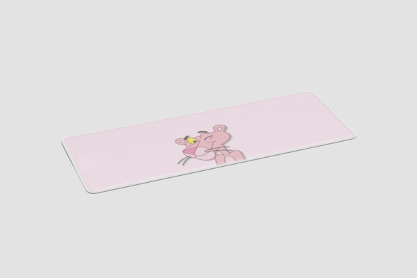 PinkPanther Mousepad